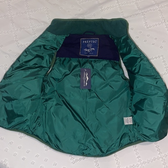 NWT Lauren James Easton Down Vest - Picture 2 of 8